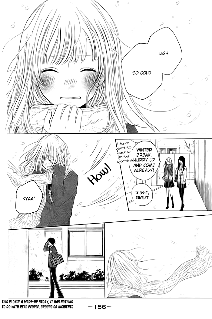 Nishuukan Kareshi 第3页