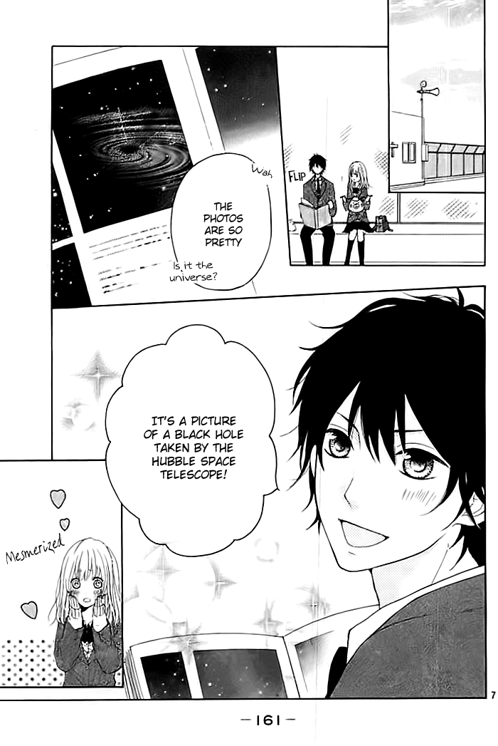 Nishuukan Kareshi 第8页