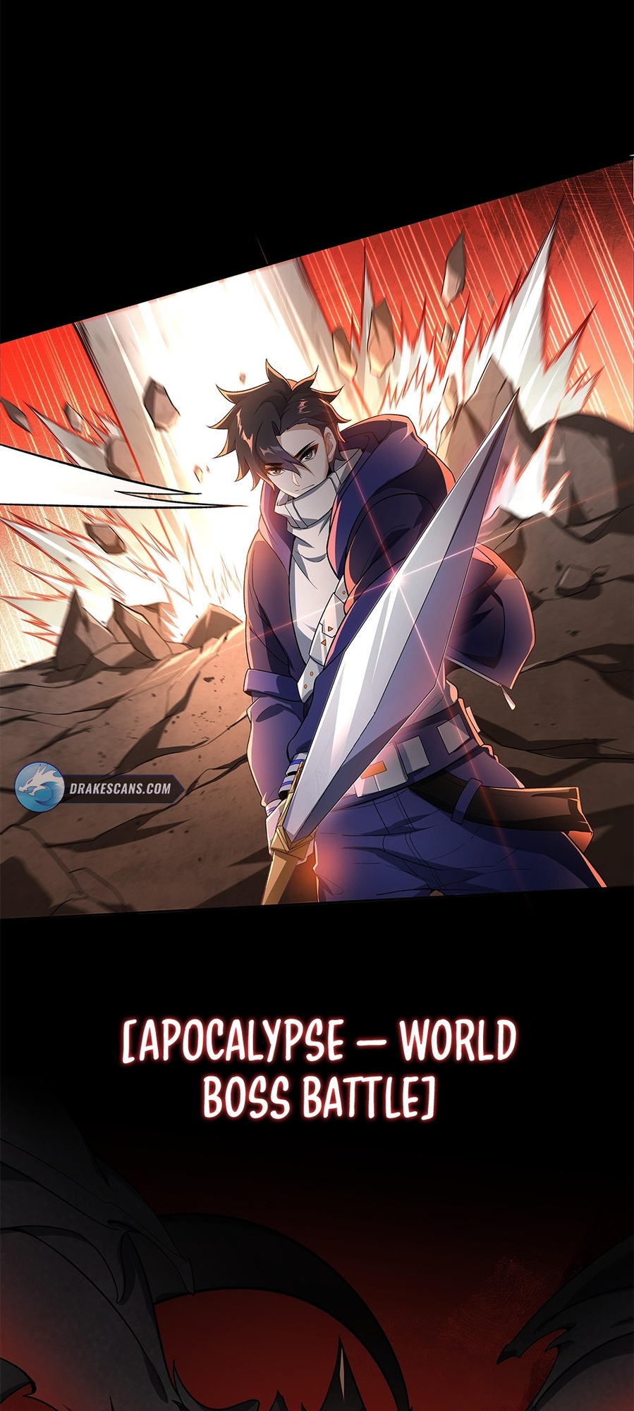 The Godslayer Who Cheats 第2页