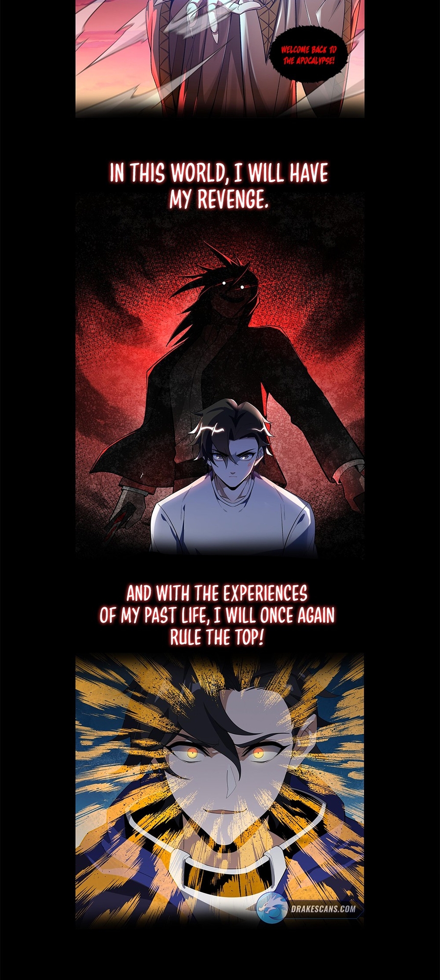 The Godslayer Who Cheats 第6页