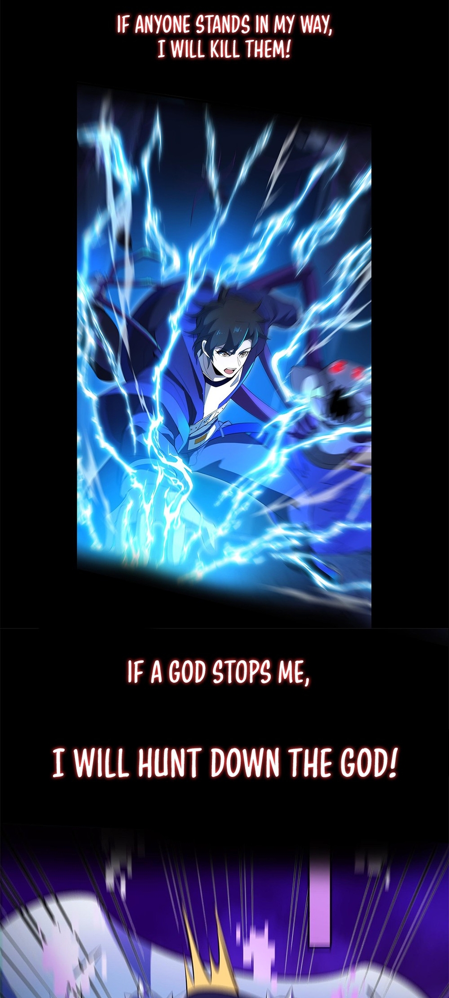 The Godslayer Who Cheats 第7页