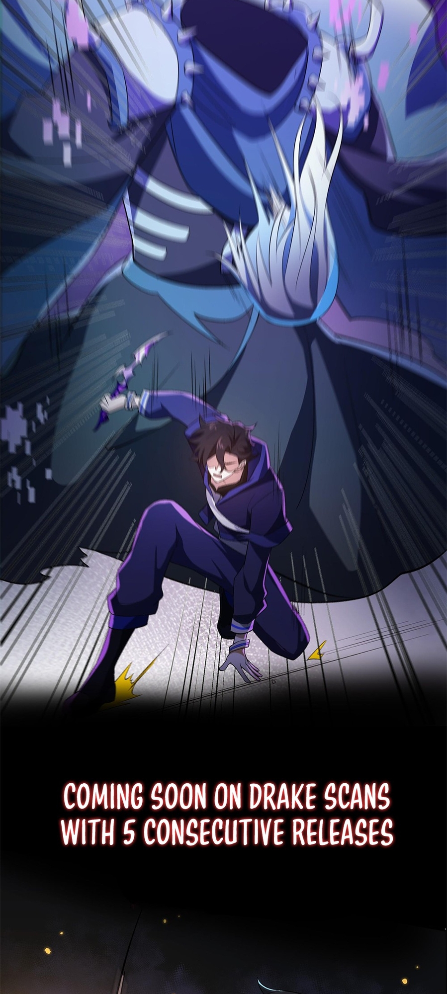 The Godslayer Who Cheats 第8页