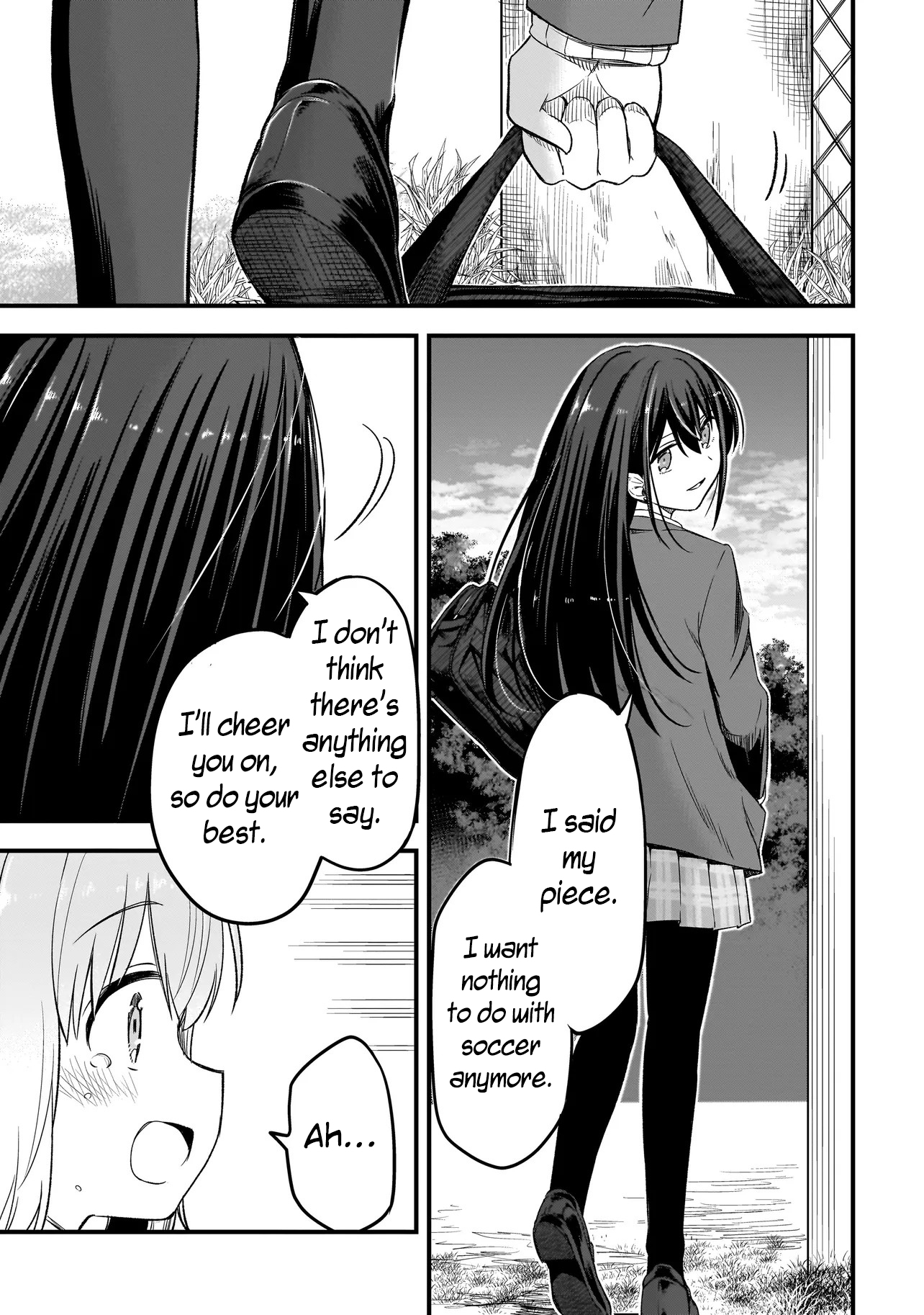 Haru no Regista Are You Serious? (Part 1) 第11页