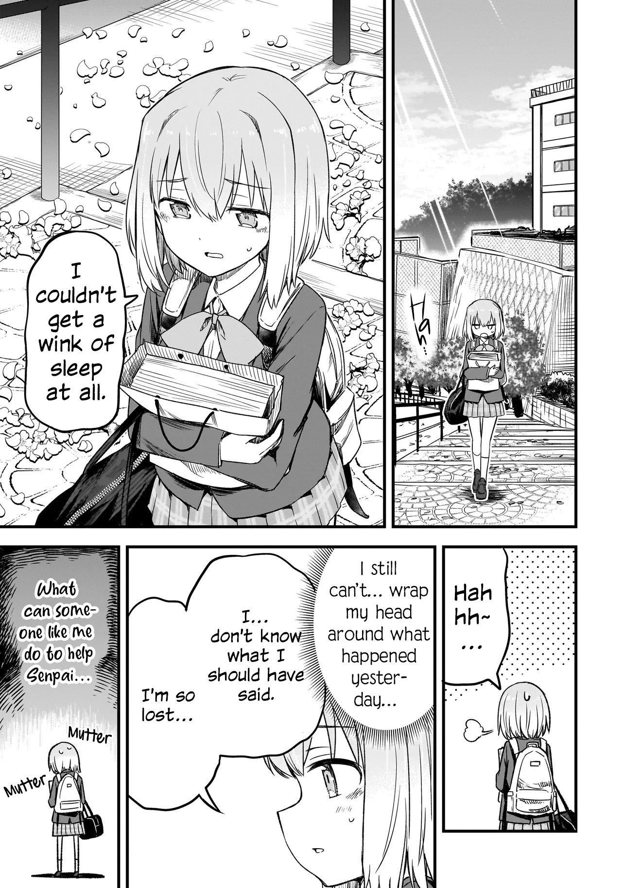 Haru no Regista Are You Serious? (Part 1) 第13页