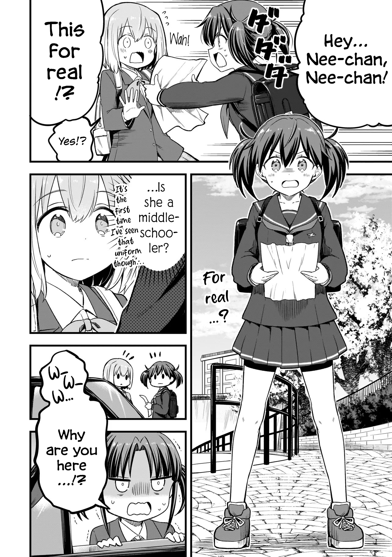 Haru no Regista Are You Serious? (Part 1) 第18页