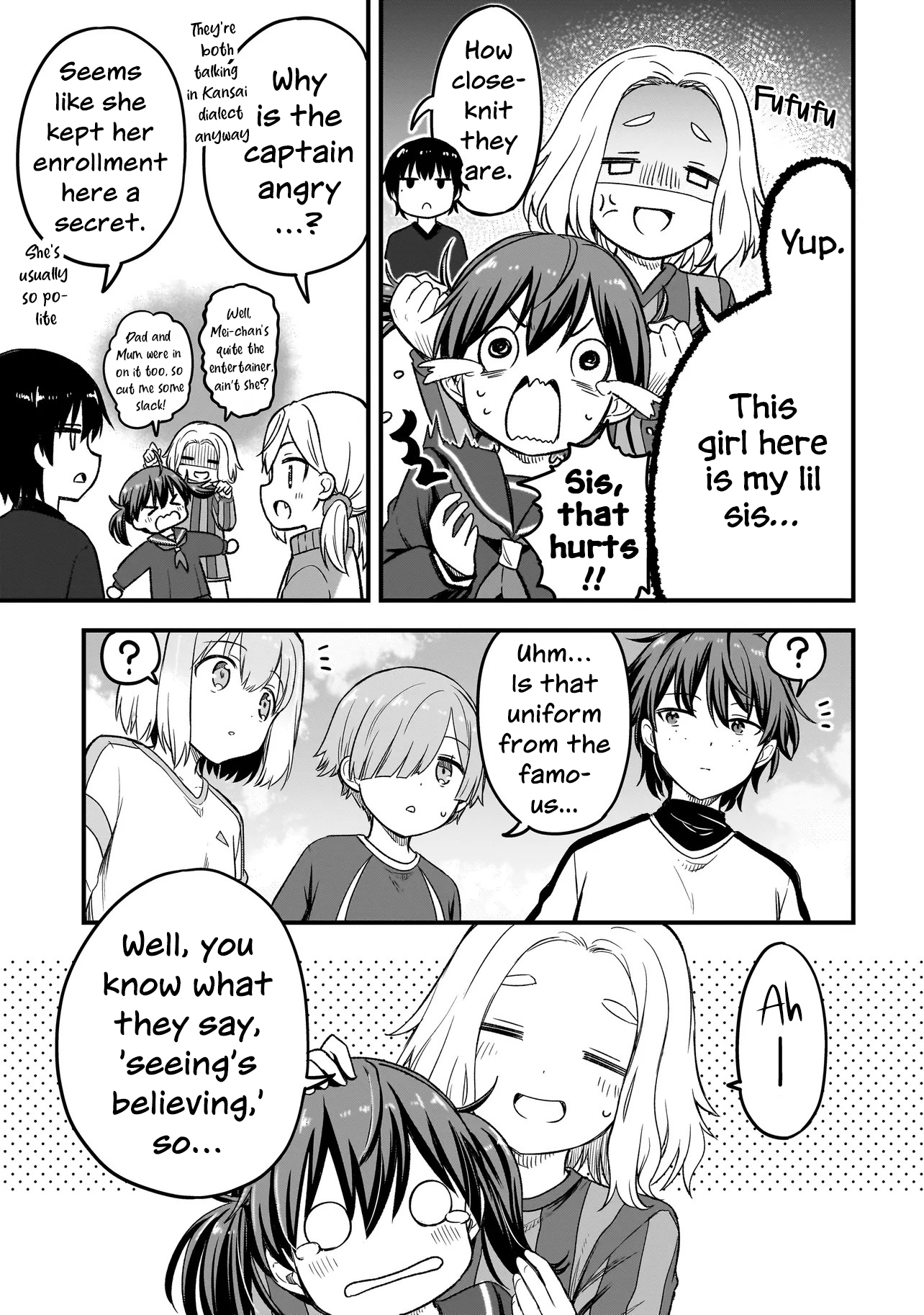 Haru no Regista Are You Serious? (Part 1) 第21页