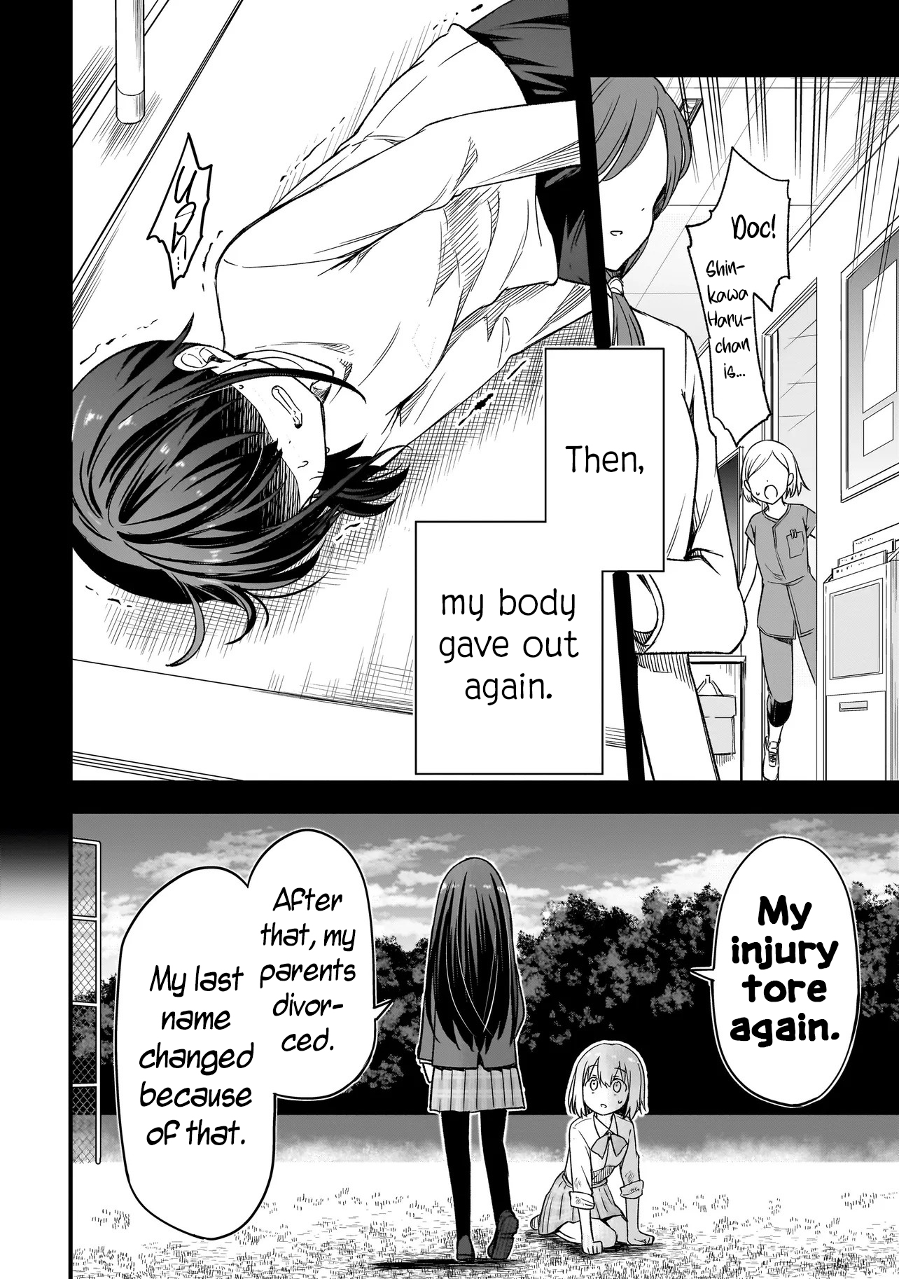 Haru no Regista Are You Serious? (Part 1) 第8页
