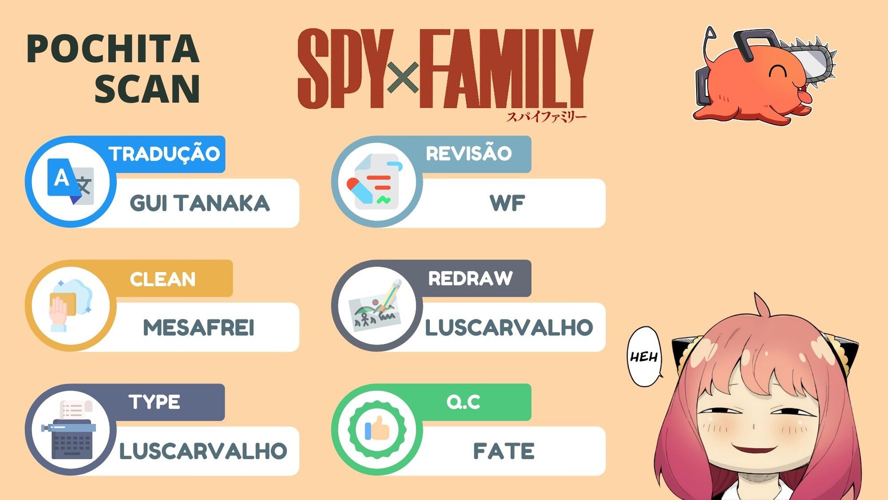 Spy × Family (Official Colored) Vol. 1 Ch. 4 第1页