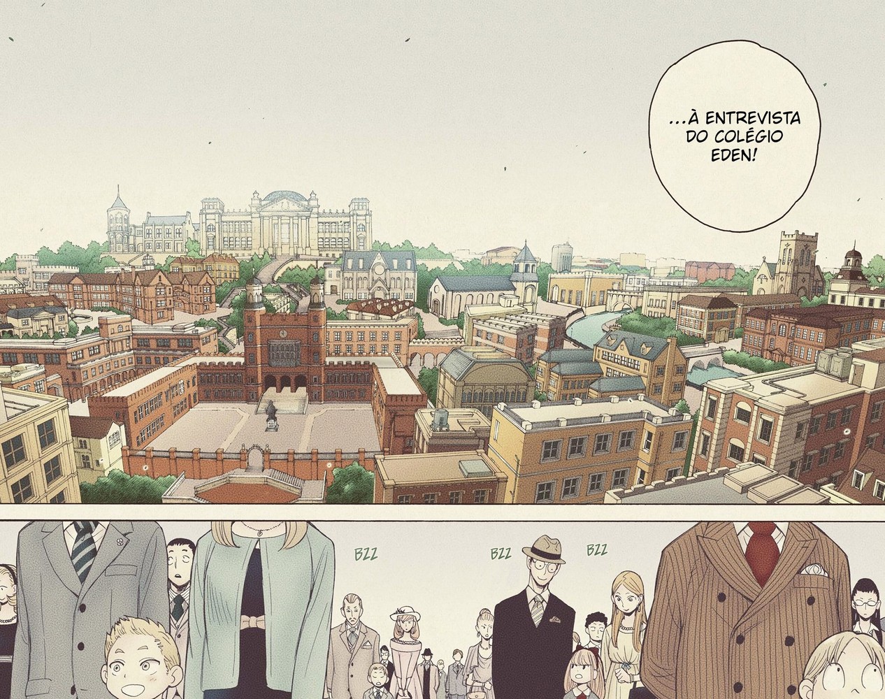 Spy × Family (Official Colored) Vol. 1 Ch. 4 第3页