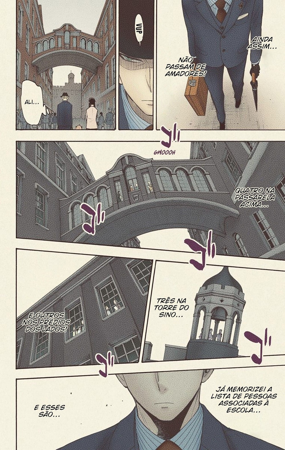 Spy × Family (Official Colored) Vol. 1 Ch. 4 第6页