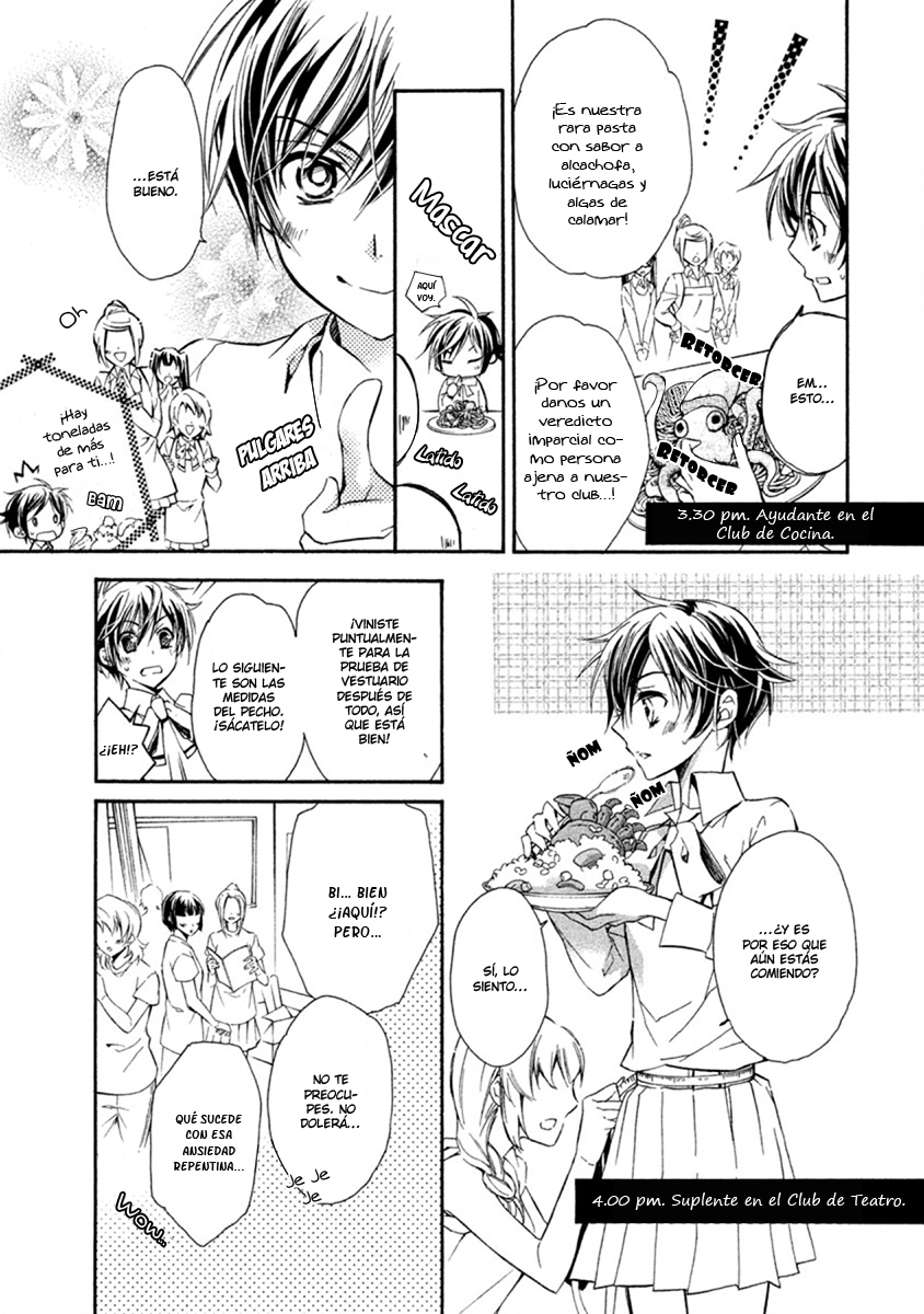 Junketsu + Kareshi La Cadencia de la Reunificacion 第14页