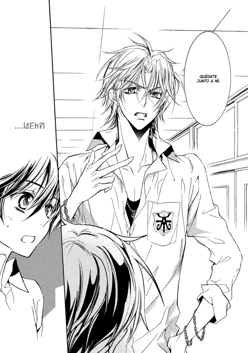 Junketsu + Kareshi La Cadencia de la Reunificacion 第19页