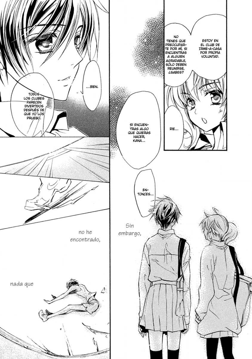 Junketsu + Kareshi La Cadencia de la Reunificacion 第26页