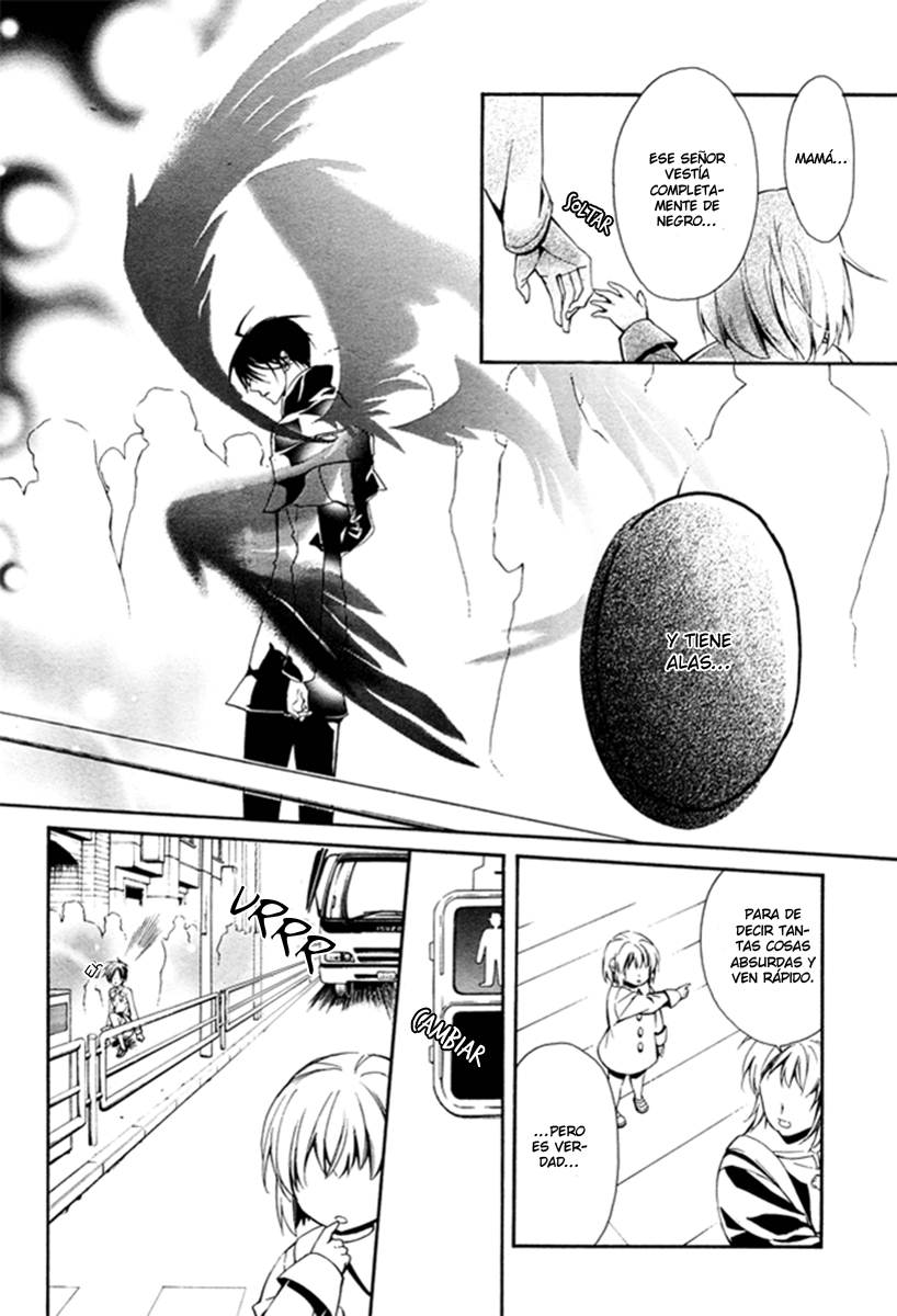 Junketsu + Kareshi La Cadencia de la Reunificacion 第39页