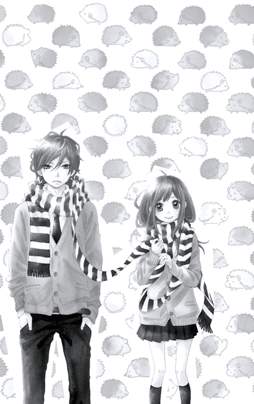 Koisuru Harinezumi 第4页