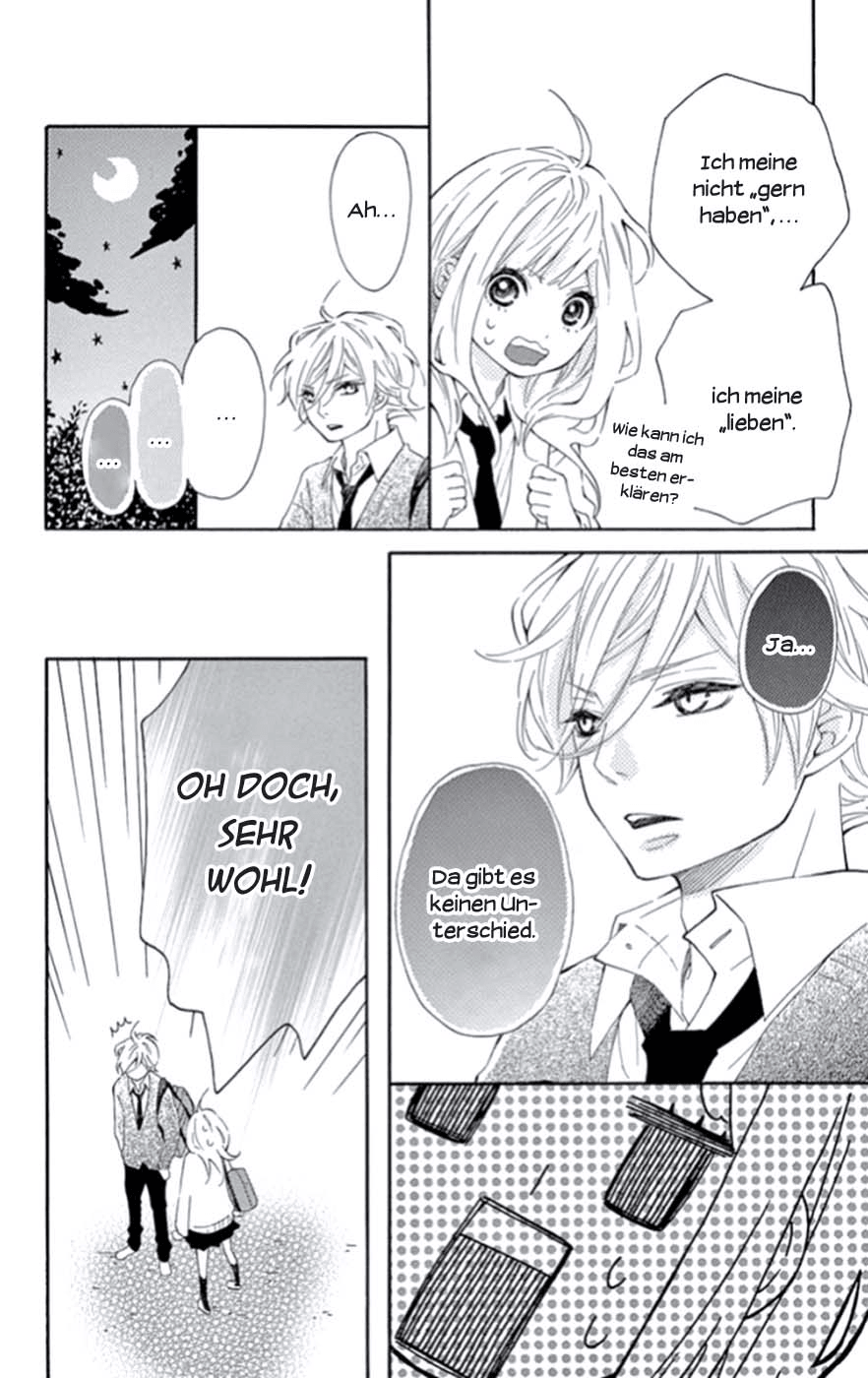 Koisuru Harinezumi Vol. 1 Ch. 1 第41页