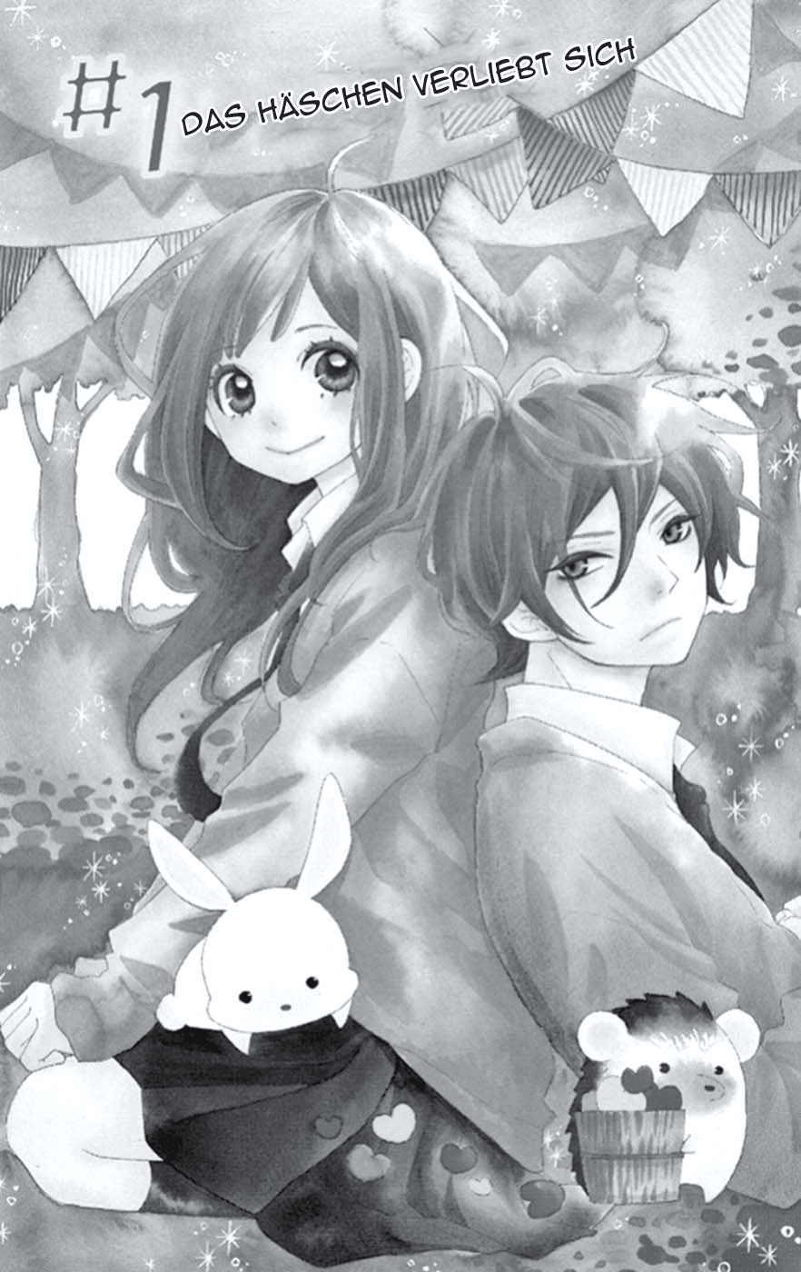 Koisuru Harinezumi 第6页