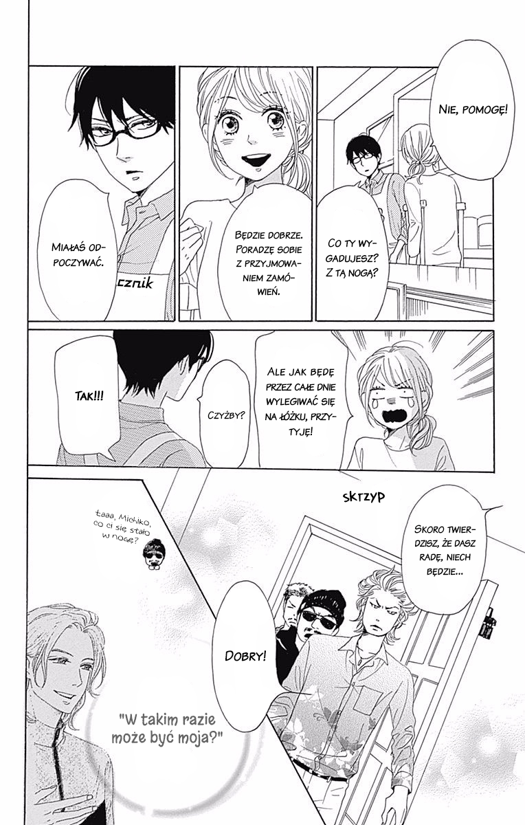 Dame na Watashi ni Koishite Kudasai Returns Vol. 1 Ch. 2 第15页