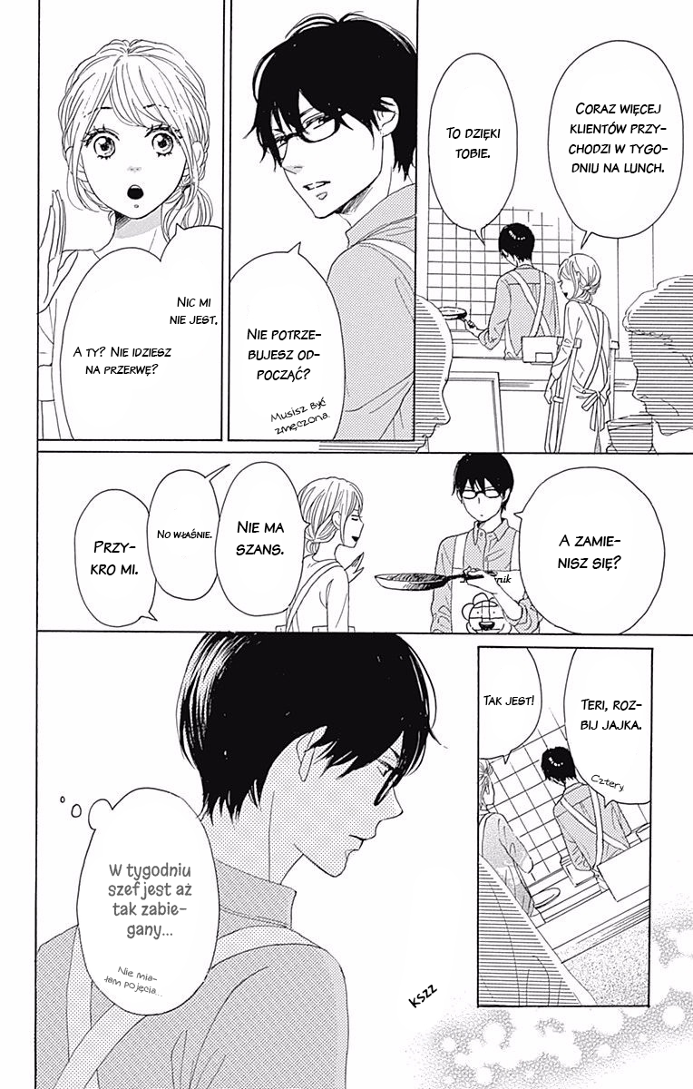 Dame na Watashi ni Koishite Kudasai Returns Vol. 1 Ch. 2 第17页