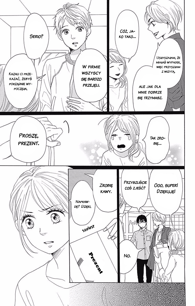 Dame na Watashi ni Koishite Kudasai Returns Vol. 1 Ch. 2 第24页
