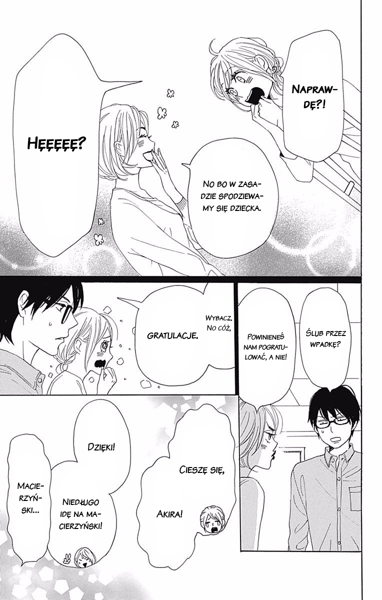 Dame na Watashi ni Koishite Kudasai Returns Vol. 1 Ch. 2 第28页