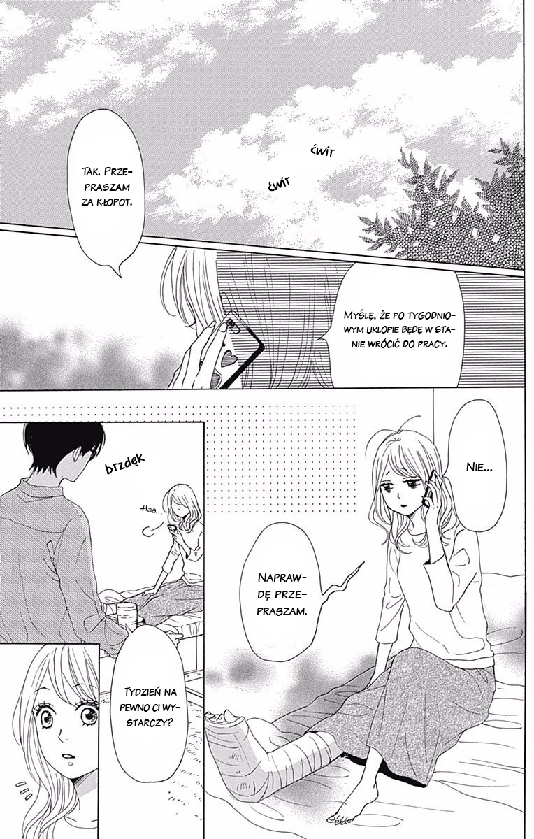 Dame na Watashi ni Koishite Kudasai Returns Vol. 1 Ch. 2 第4页