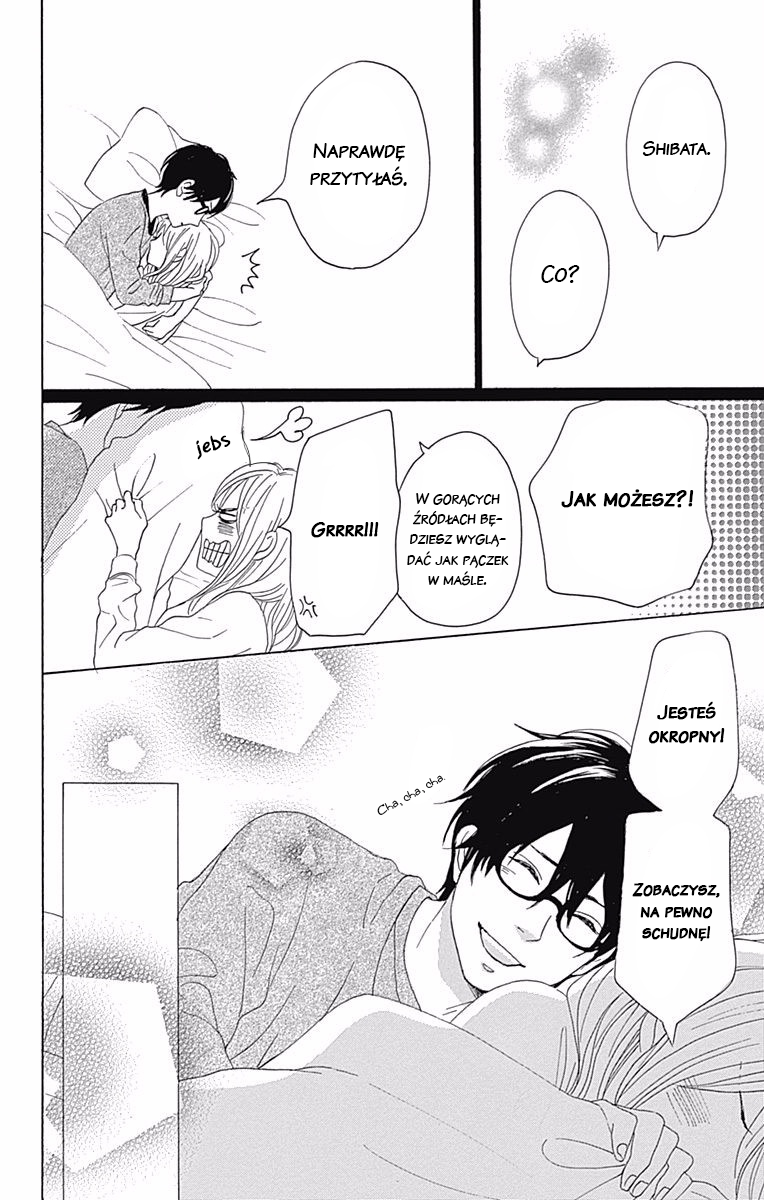 Dame na Watashi ni Koishite Kudasai Returns Vol. 1 Ch. 2 第37页