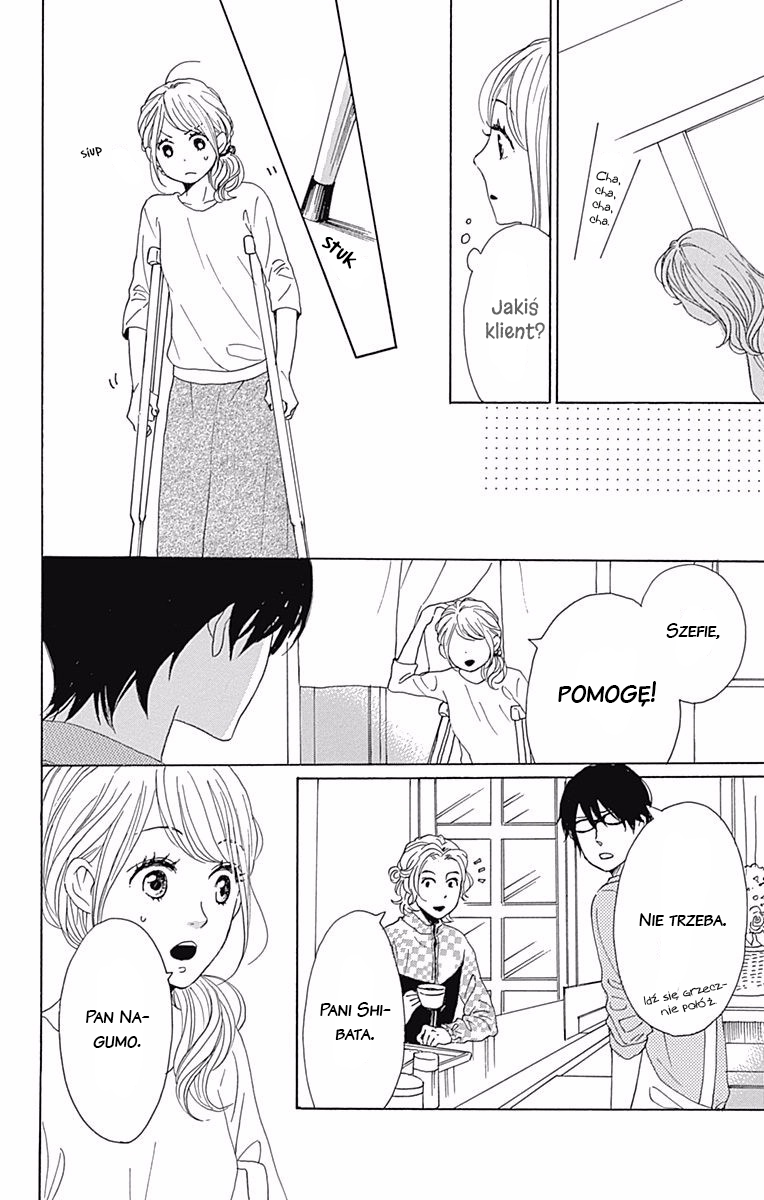Dame na Watashi ni Koishite Kudasai Returns Vol. 1 Ch. 2 第9页
