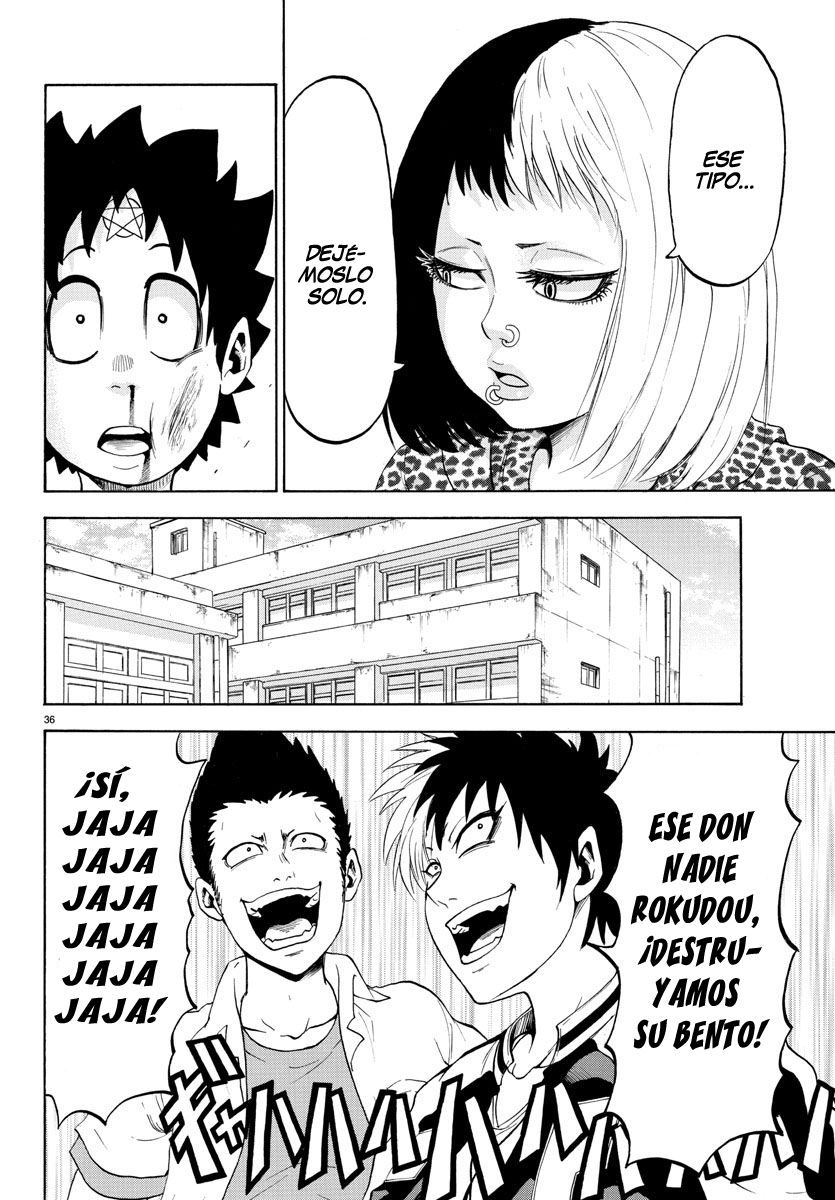 Rokudou no Onna-tachi Una vida escolar pacífica y divertida 第36页