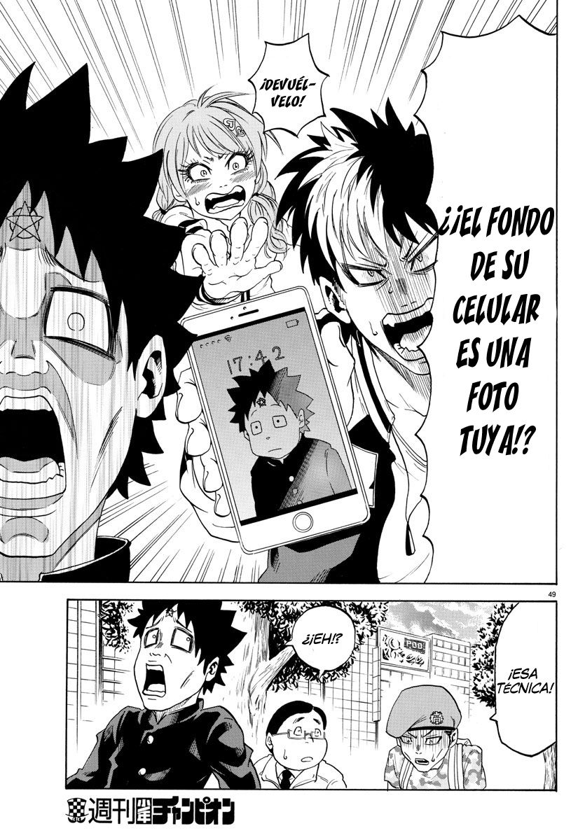 Rokudou no Onna-tachi Una vida escolar pacífica y divertida 第49页