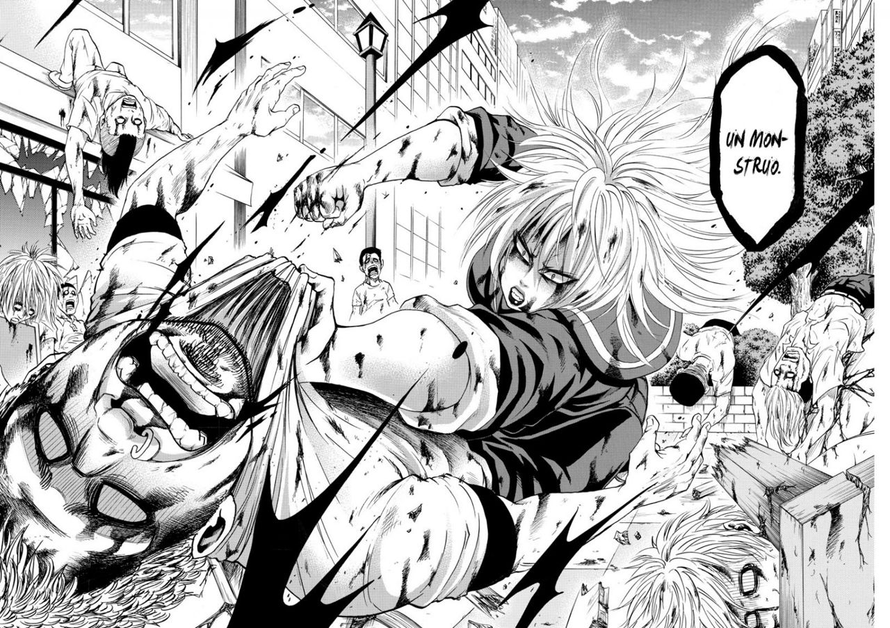 Rokudou no Onna-tachi Una vida escolar pacífica y divertida 第57页