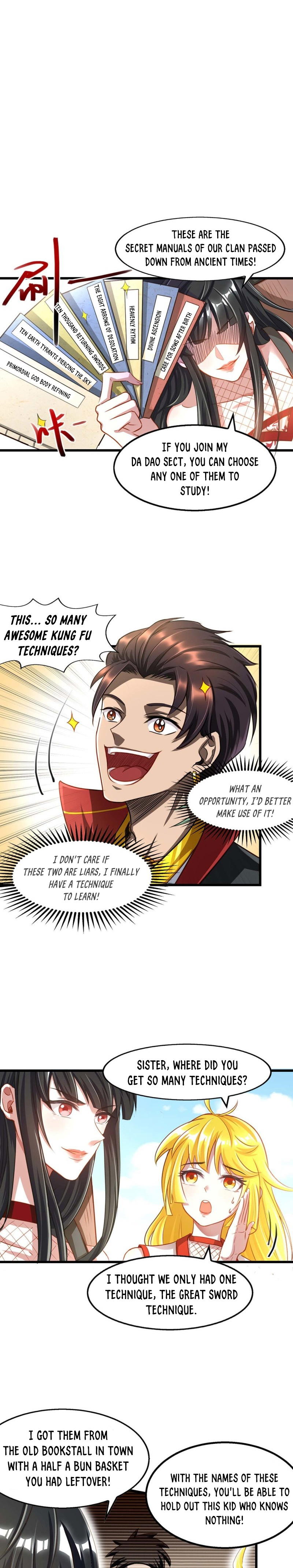 Seal Me 900 Million Times! Ch. 3 第6页
