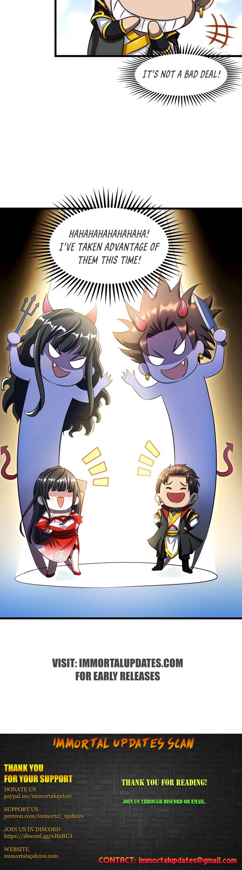Seal Me 900 Million Times! Ch. 3 第9页