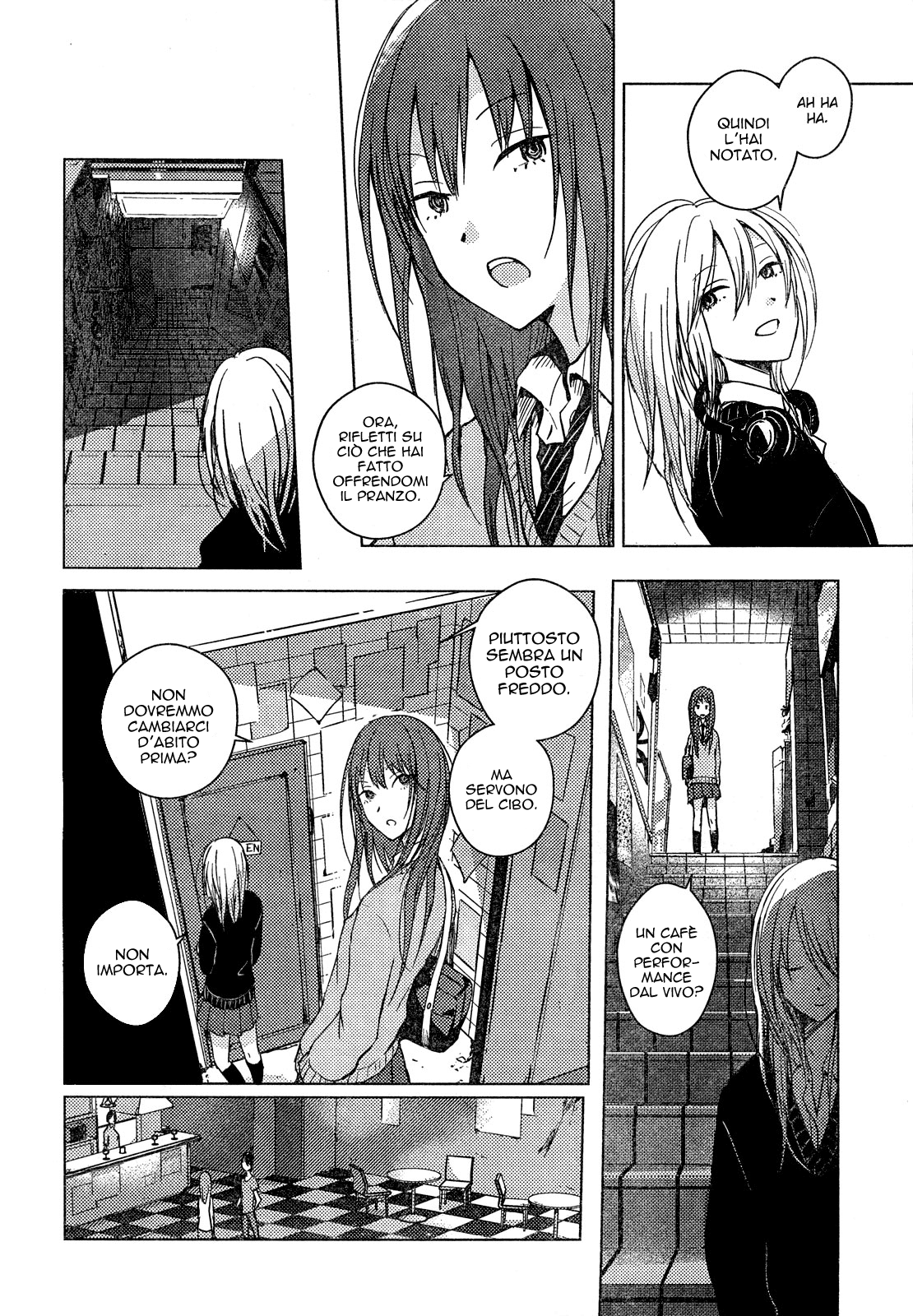 World Gaze Clips Cercando dopo scuola 第17页