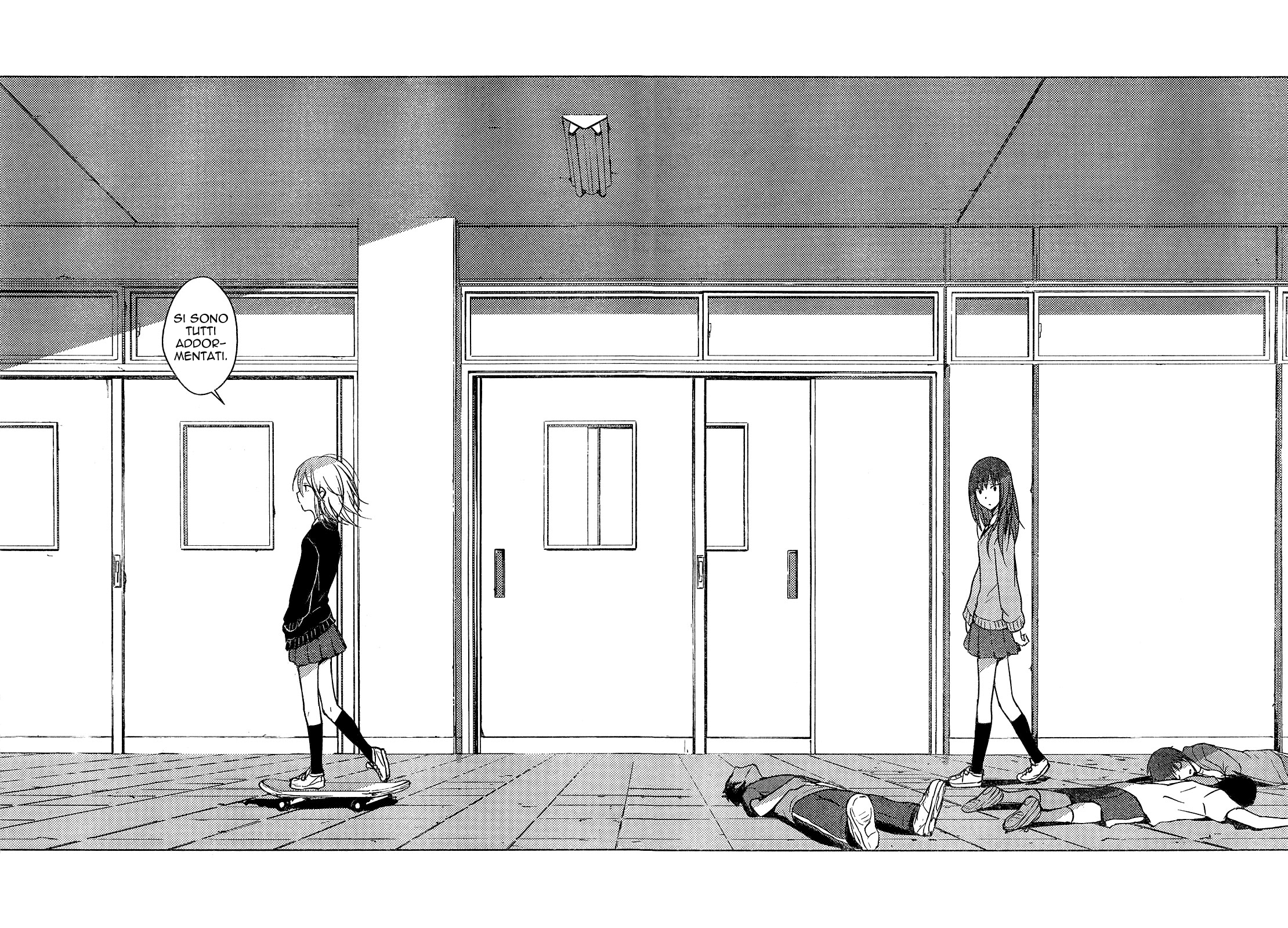 World Gaze Clips Cercando dopo scuola 第27页