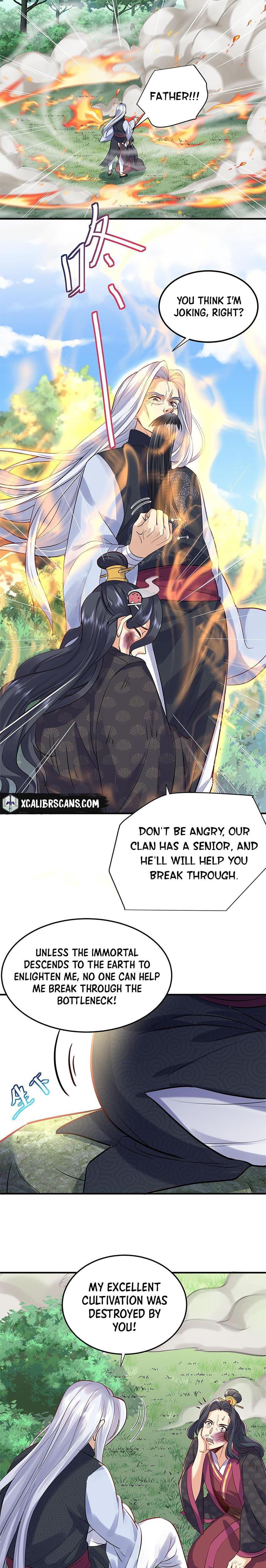 When Did I Become Invincible? Ch. 6 第2页