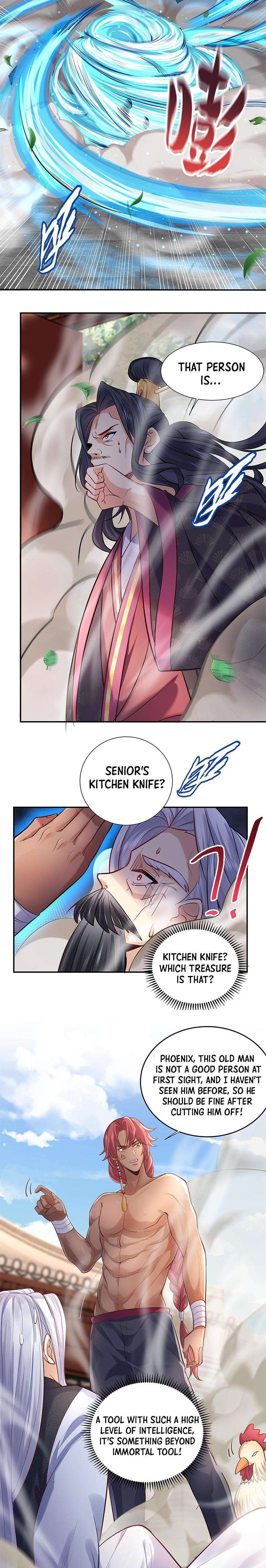 When Did I Become Invincible? Ch. 6 第11页
