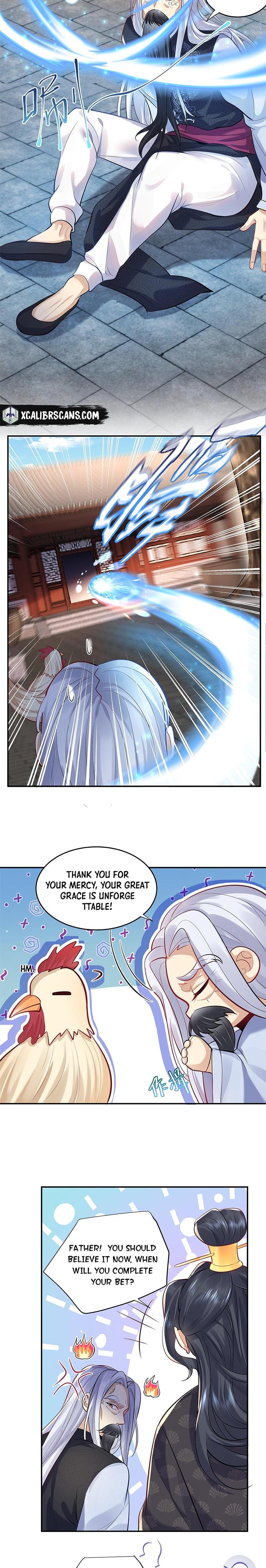 When Did I Become Invincible? Ch. 6 第14页