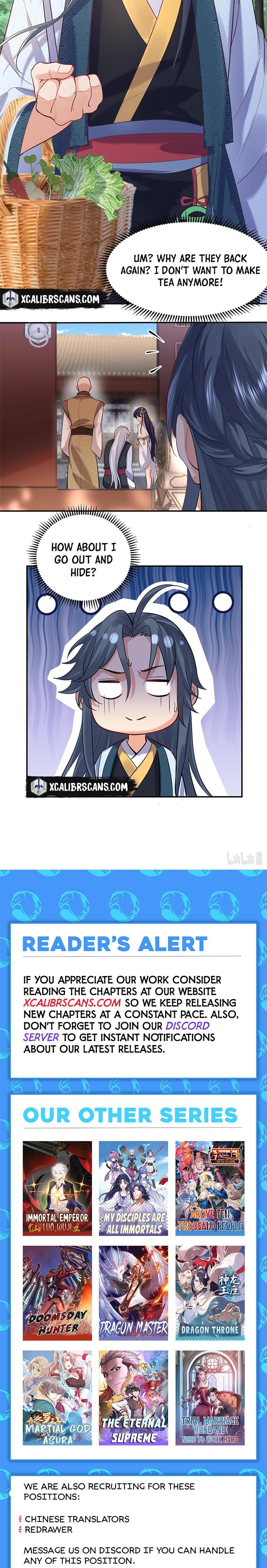 When Did I Become Invincible? Ch. 6 第17页