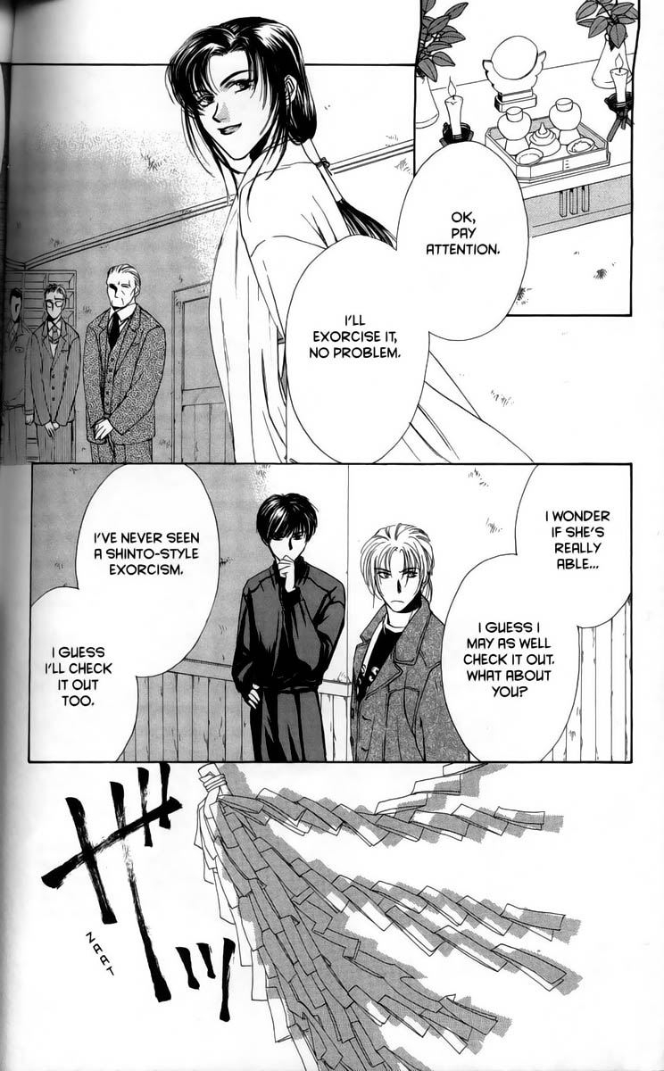 Ghost Hunt Vol 1 第103页