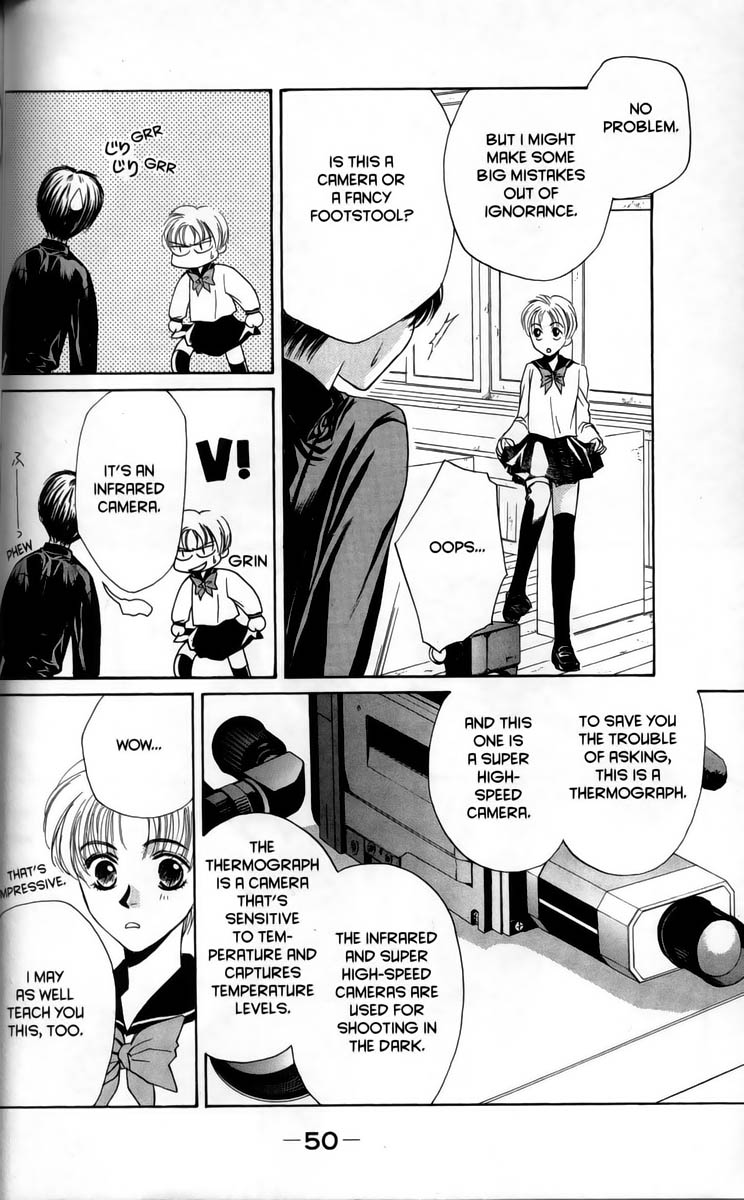 Ghost Hunt Vol 1 第58页