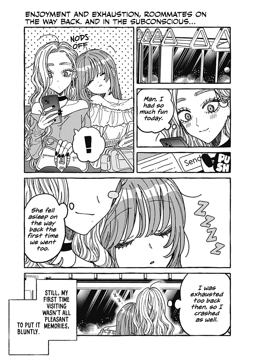 Ano Ko to Futari de. Vol. 1 Ch. 4 第1页