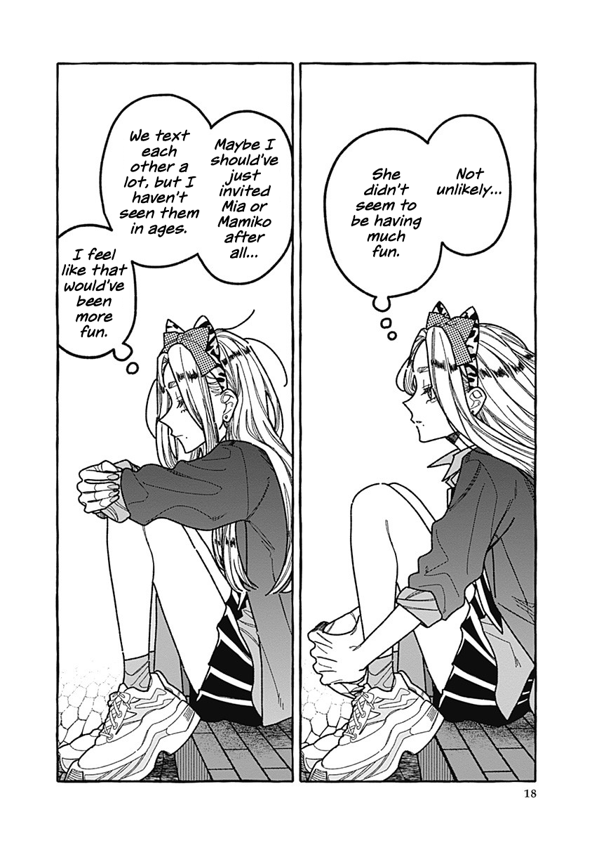 Ano Ko to Futari de. Vol. 1 Ch. 4 第18页