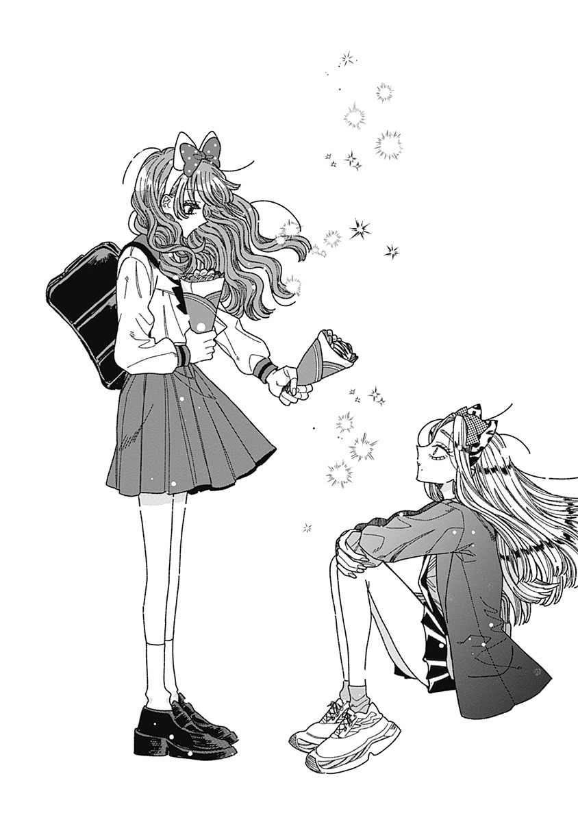 Ano Ko to Futari de. Vol. 1 Ch. 4 第20页