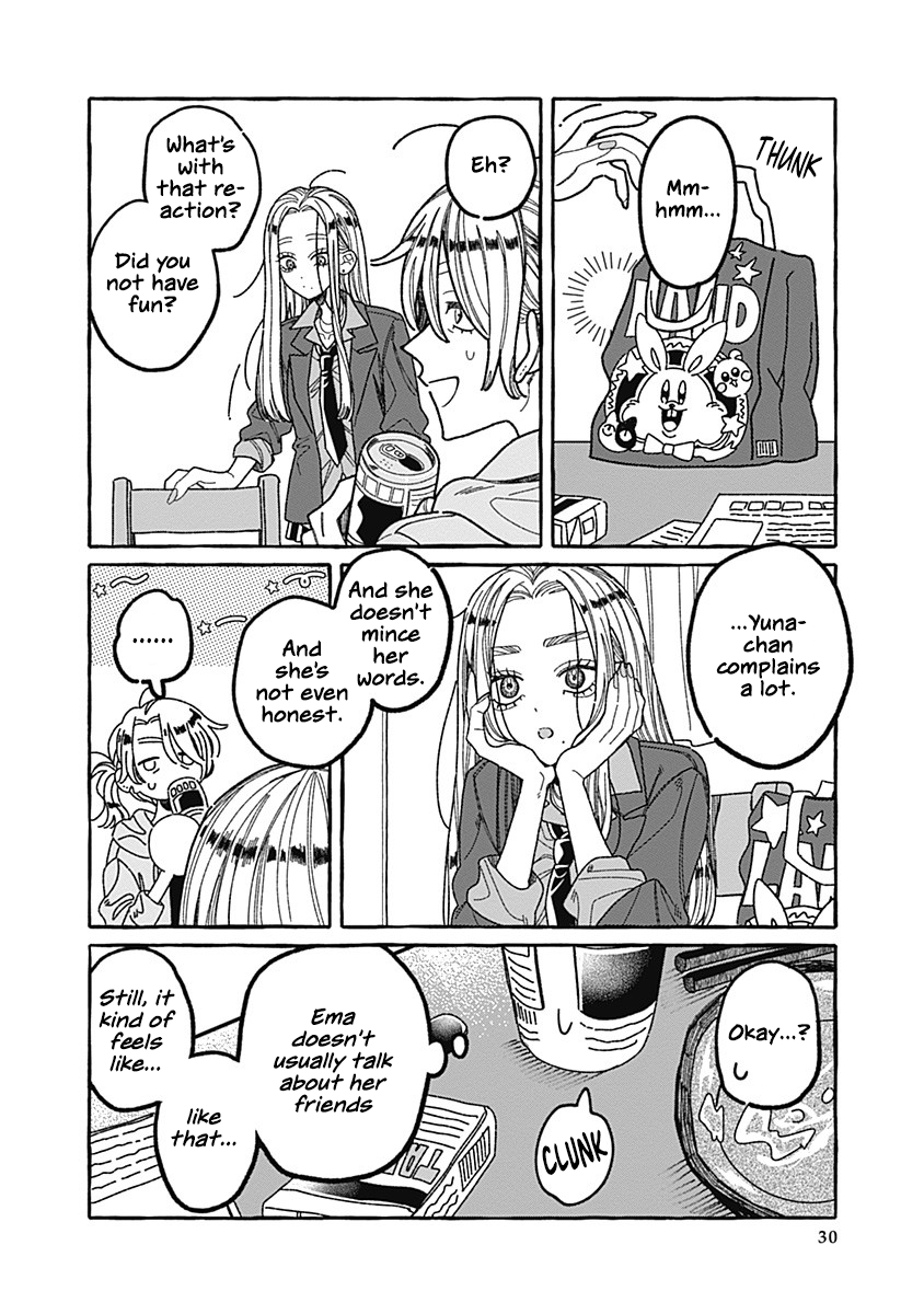 Ano Ko to Futari de. Vol. 1 Ch. 4 第29页