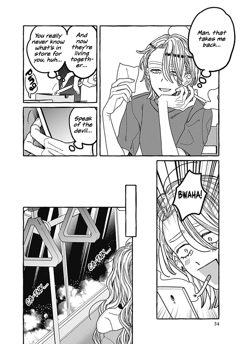 Ano Ko to Futari de. Vol. 1 Ch. 4 第33页