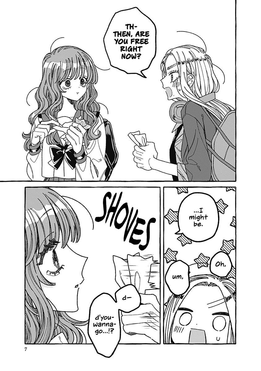 Ano Ko to Futari de. Vol. 1 Ch. 4 第7页