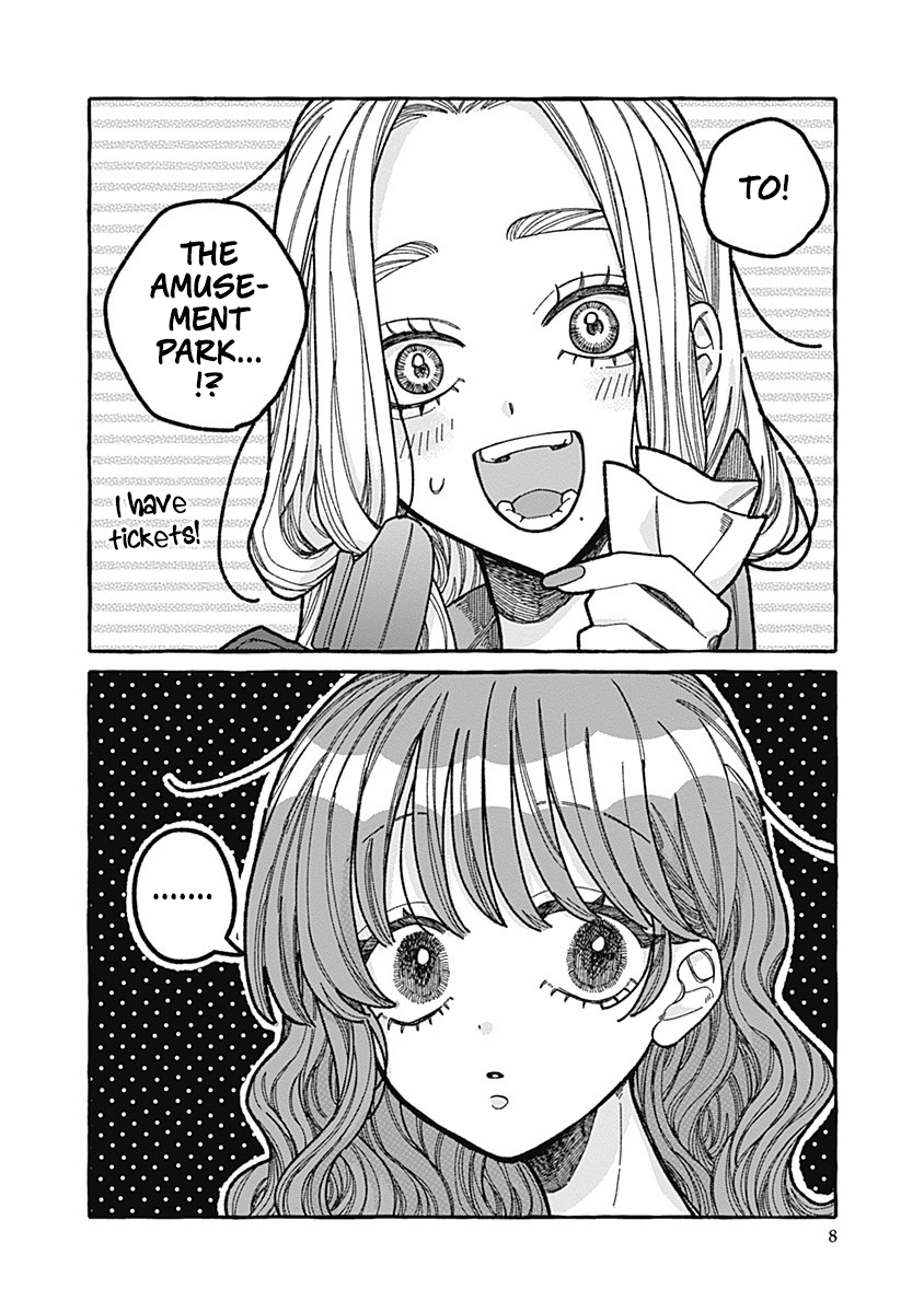 Ano Ko to Futari de. Vol. 1 Ch. 4 第8页
