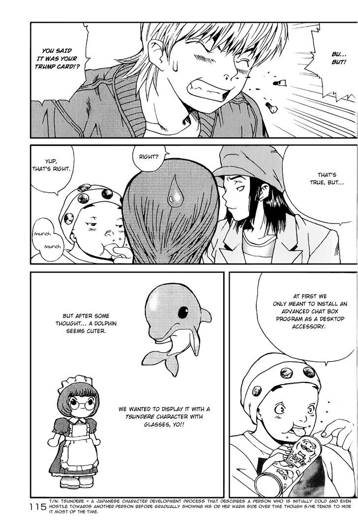 Akihabara@DEEP Vol. 1 Ch. 5 第10页