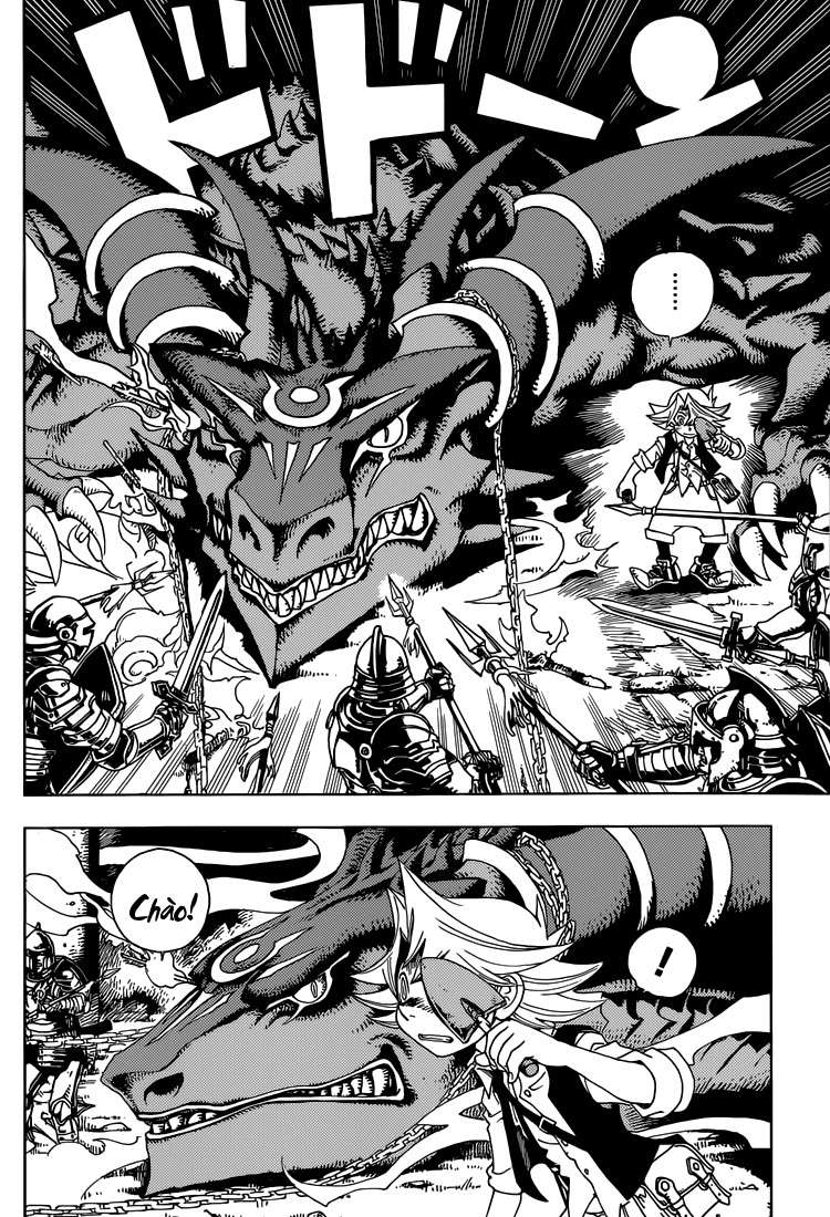 DRUMP Oneshot 第12页
